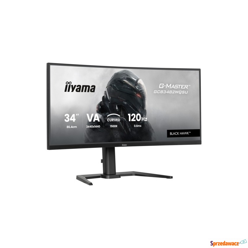 Monitor IIYAMA 86,4 cm (34