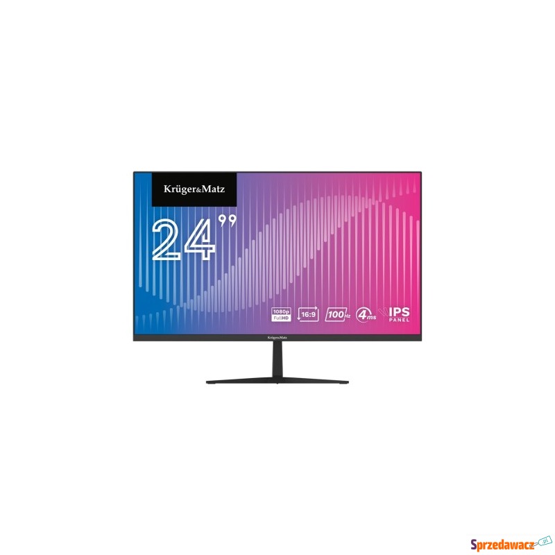 Monitor Kruger&Matz 24-calowy 100Hz