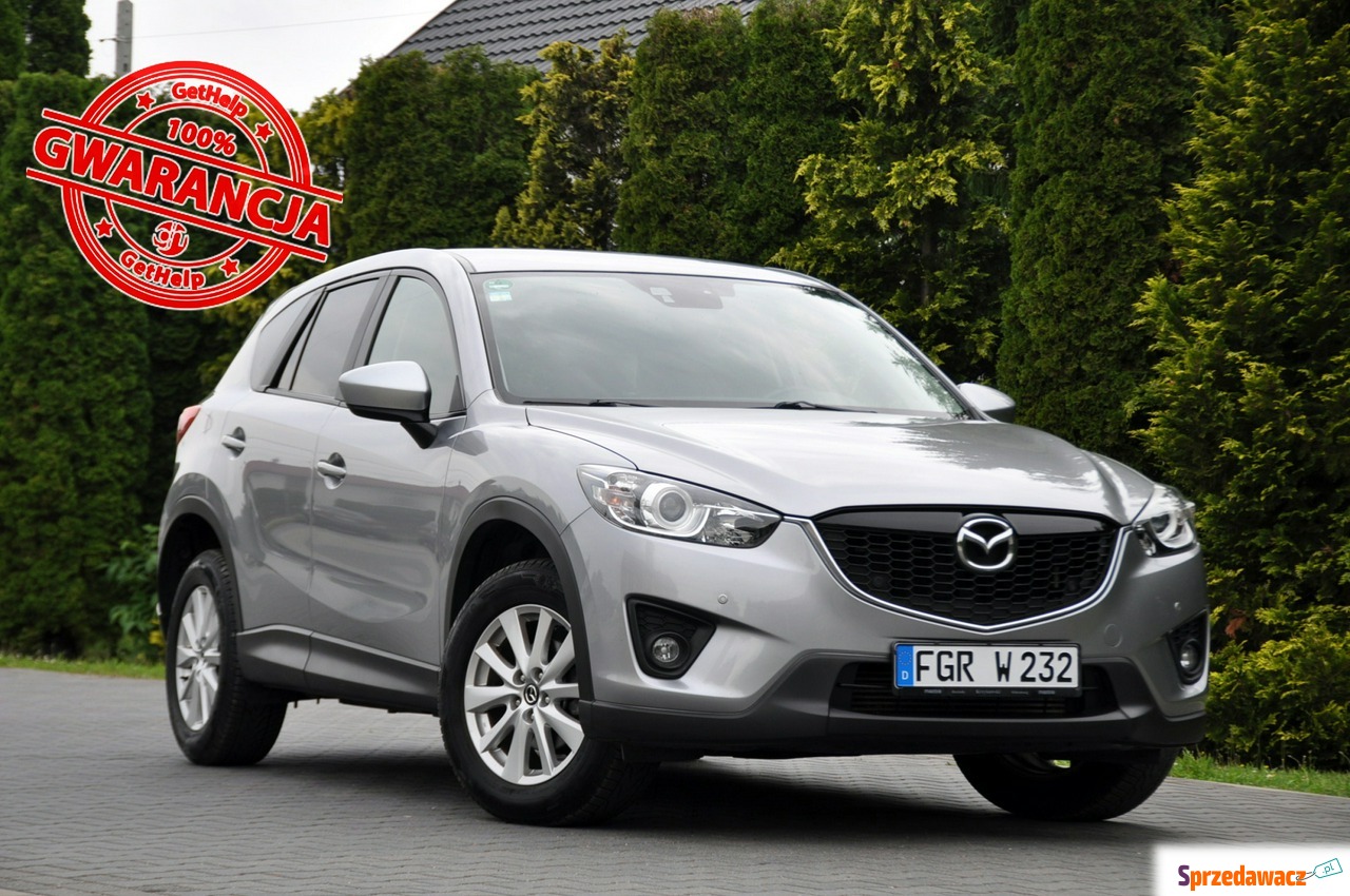 Mazda CX-5 2013