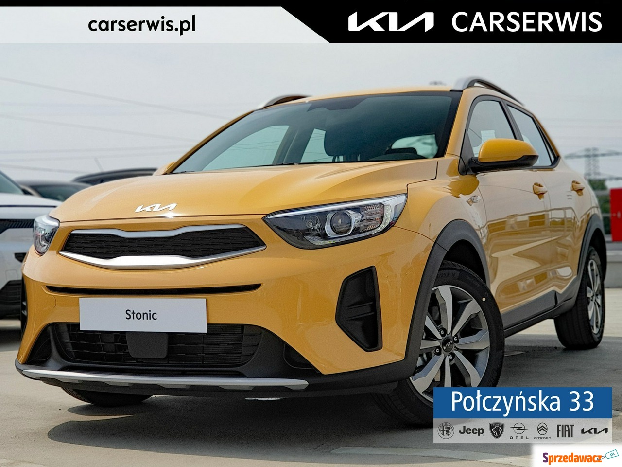 Kia Stonic 2025