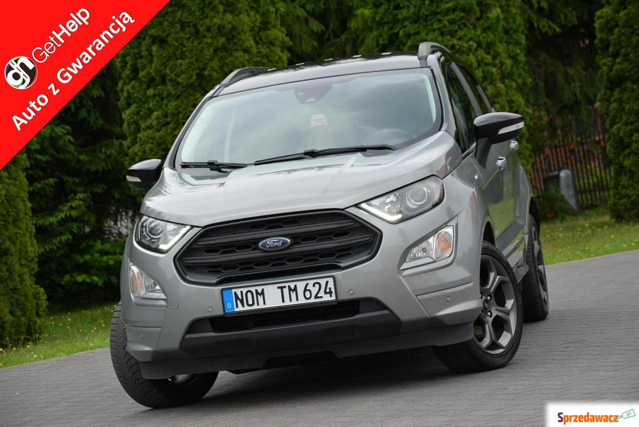 Ford EcoSport 2020