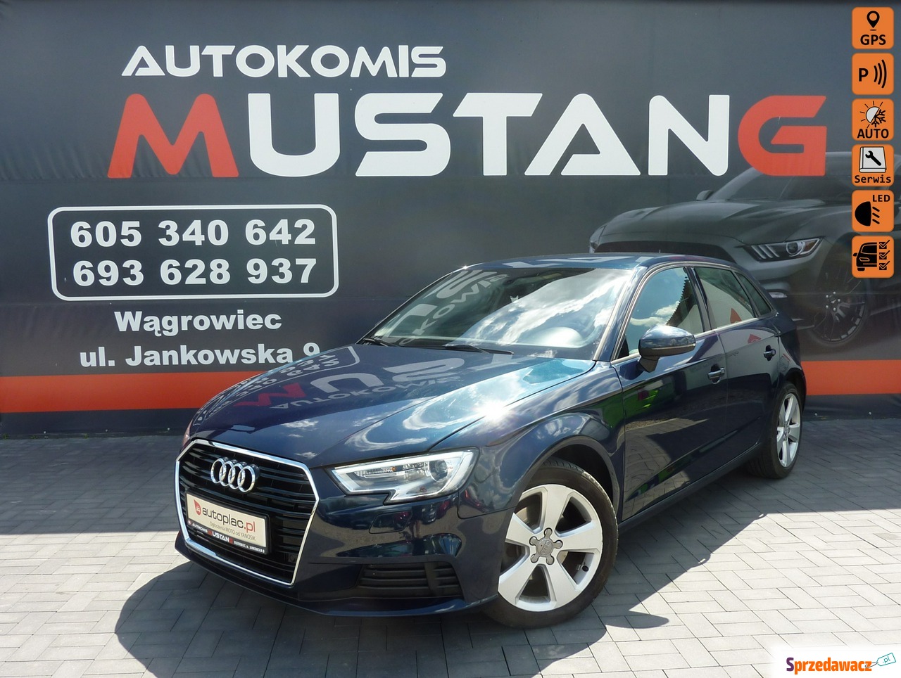 Audi A3 - 1.6 TDI 110Ps*Navi*K...