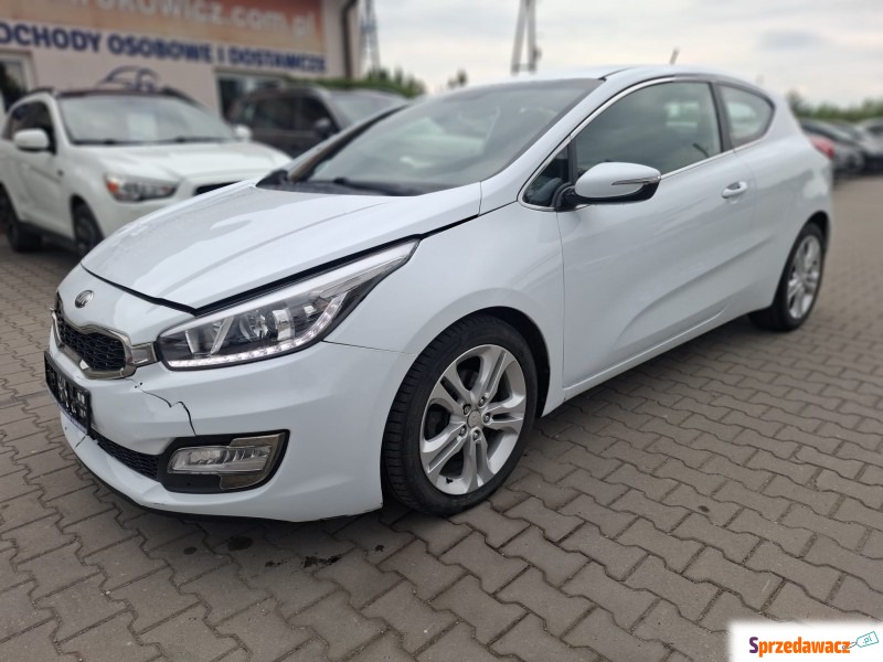KIA CEED 1.6B OKAZJA!