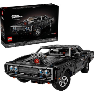 Klocki konstrukcyjne LEGO Technic 42231 Samochód Fast and Furious Dodge Charger R/T