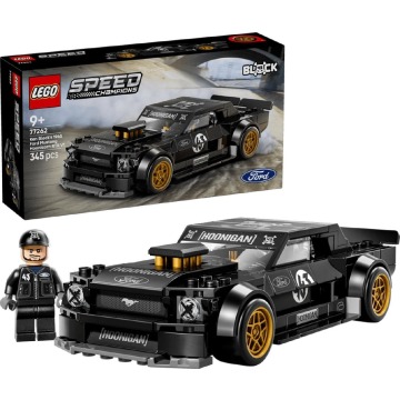 Klocki konstrukcyjne LEGO Speed Champions 77262 65 Ford Mustang Hoonicorn V1 Kena Blocka