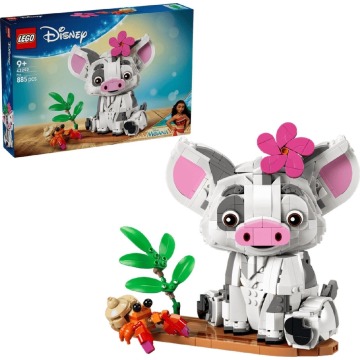 Klocki konstrukcyjne LEGO Disney Princess 43292 Pua