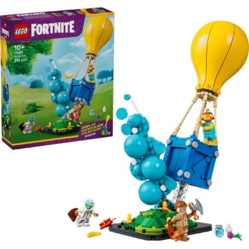 Klocki konstrukcyjne LEGO Fortnite 77080 Zrzut zaopatrzenia