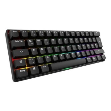 Klawiatura gamingowa Sharkoon Skiller SGK50S4 Gen2 PBT scw-gelRGB