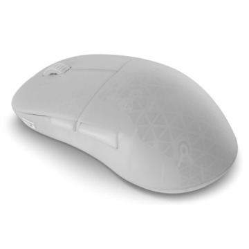 Mysz do gier Endgame Gear XM2w 4k v2 - White Frost