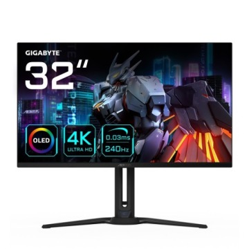 GIGABYTE FO32U2 monitor komputerowy 80 cm (31.5