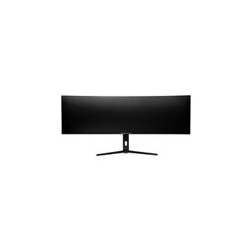 Nitro Concepts SM1 Simracing Monitor, 124,5 cm (49 Zoll) Curved, 144Hz, FreeSync, G-Sync, HDMI, DP, 