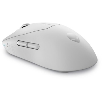 Dell Mysz bezprzewodowa gamingowa Alienware Pro Lunar light