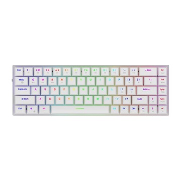 Klawiatura Klawiatura gamingowa Aqirys Agena Gateron Red (Low Profile) bezprzewodowa mechaniczna pod