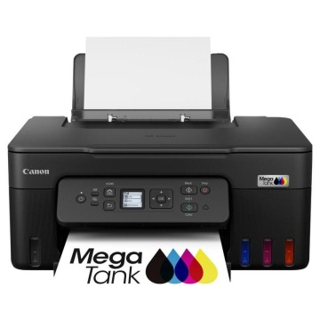 Kolorowa Canon PIXMA G3480 czarny MegaTank