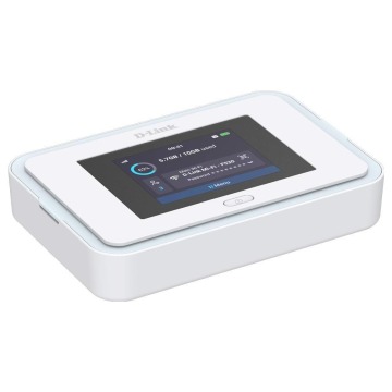 D-Link 5G NR AX3000 Wi-Fi 6 Mobile Hotspot F530