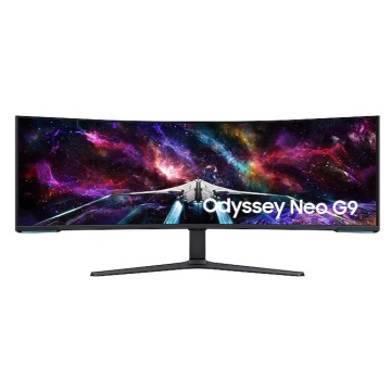 Samsung Odyssey Neo G9 G95NC LS57CG952NUXEN - 240Hz | 7680 x 2160 | 57'' | VA | 1ms