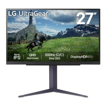 LG 27GS85Q-B monitor komputerowy 68,6 cm (27