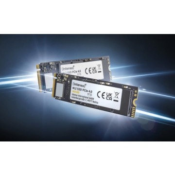 Intenso urządzenie SSD 1 TB M.2 PCI Express 4.0 NVMe