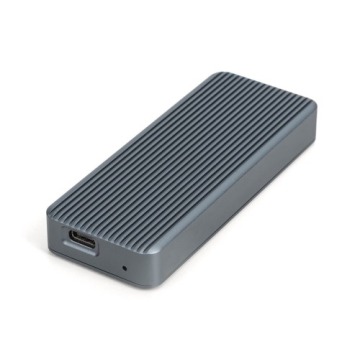 Obudowa USB 3.2 Typ C na dysk SSD M.2 NVMe 20 Gbps aluminiowa