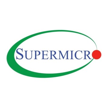 Supermicro SNK-P0086P system chłodzenia komputerów Procesor Radiator Szary