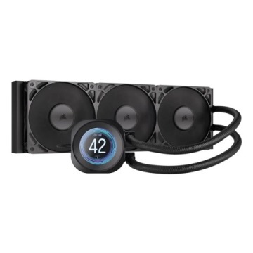 Chłodnica 360mm CORSAIR WAK NAUTILUS 360 LCD