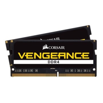 Pamięć RAM CORSAIR MEM 16 GB (2 x 8 GB) DDR4 2400 MHz