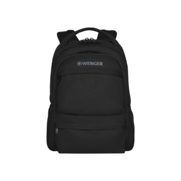 Wenger/SwissGear Fuse plecak Czarny Neopren