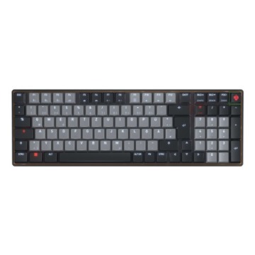 Klawiatura CHERRY TAS KW 550 MX LED Low Profile TKL DE