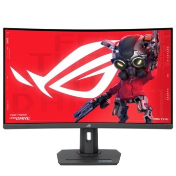 ASUS ROG Strix XG32WCMS monitor komputerowy 80 cm (31.5
