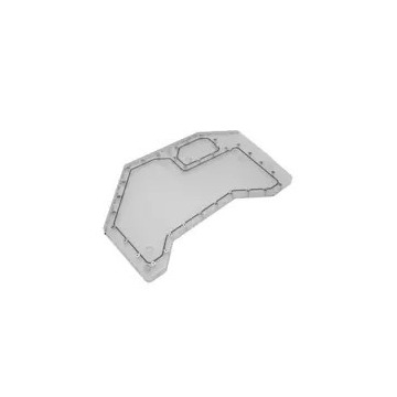 Barrow Distroplate Jonsbo MOD-5, ARGB - Acryl
