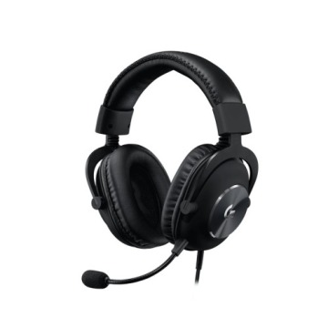 Słuchawki przewodowe do gier LOGITECH Pro X SE Czarne