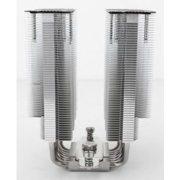 Thermalright Phantom Spirit 120 Procesor Chłodnica powietrza 12 cm Czarny 1 szt.