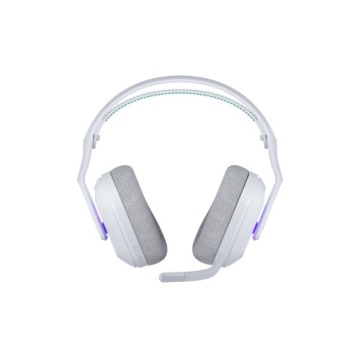 Logitech G G522 Lightspeed Zestaw słuchawkowy Bezprzewodowy Opaska na głowę Gaming USB Type-C Blueto