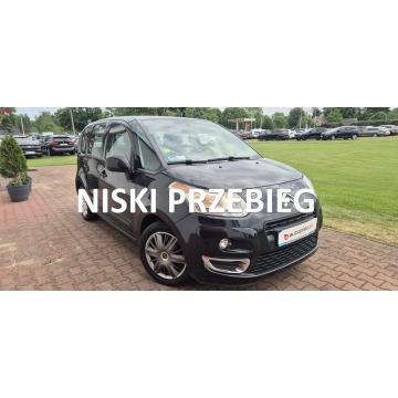 Citroen C3 Picasso - TEMPOMAT