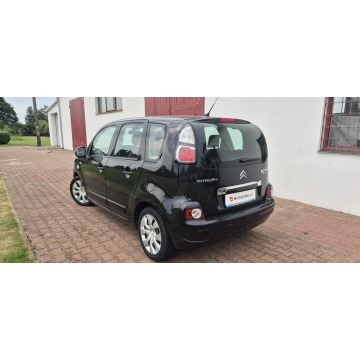 Citroen C3 Picasso  Minivan/Van 2009,  1.4 benzyna - Na sprzedaż za 18 800 zł - Paproć - zdjęcie 6