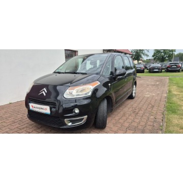 Citroen C3 Picasso  Minivan/Van 2009,  1.4 benzyna - Na sprzedaż za 18 800 zł - Paproć - zdjęcie 3