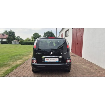 Citroen C3 Picasso  Minivan/Van 2009,  1.4 benzyna - Na sprzedaż za 18 800 zł - Paproć - zdjęcie 7