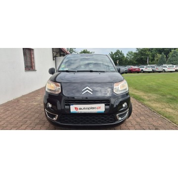Citroen C3 Picasso  Minivan/Van 2009,  1.4 benzyna - Na sprzedaż za 18 800 zł - Paproć - zdjęcie 2