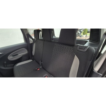 Citroen C3 Picasso  Minivan/Van 2009,  1.4 benzyna - Na sprzedaż za 18 800 zł - Paproć - zdjęcie 11
