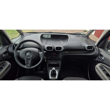 Citroen C3 Picasso  Minivan/Van 2009,  1.4 benzyna - Na sprzedaż za 18 800 zł - Paproć - zdjęcie 12