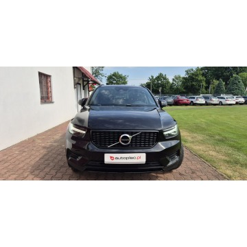 Volvo   SUV 2022,  1.5 benzyna, automat - Na sprzedaż za 87 800 zł - Paproć - zdjęcie 2