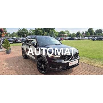 Volvo XC 40 - R-DESIGN-KAMERA-PAMIEC FOTELA