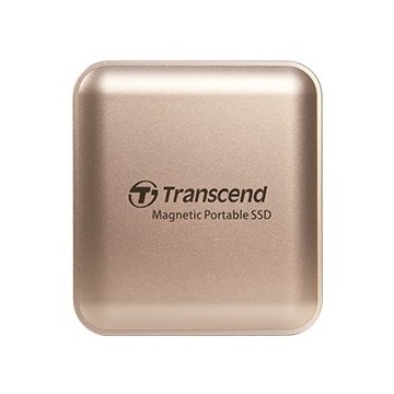 Dysk SSD USB-C 2TB EXT./GOLD TS2TESD420G TRANSCEND