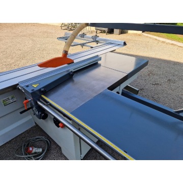 Piła Formatowa ROBLAND Sigma 7KW, piła z podc... - Piły, pilarki  do drewna - Kalwaria Zebrzydowska - zdjęcie 2