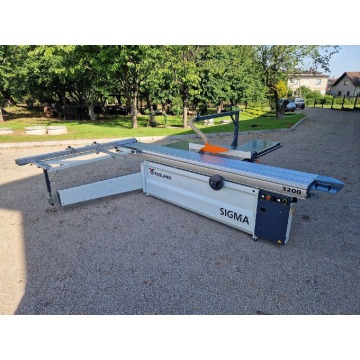Piła Formatowa ROBLAND Sigma 7KW, piła z podc... - Piły, pilarki  do drewna - Kalwaria Zebrzydowska - zdjęcie 3