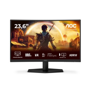 MONITOR AOC LED 23,6