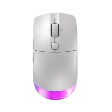 Mysz bezprzewodowa CHERRY XTRFY M50 biała