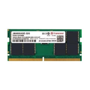 Pamięć SO DDR5 16 GB 4800 CL40 Transcend JetRAM, JM4800ASE-16G