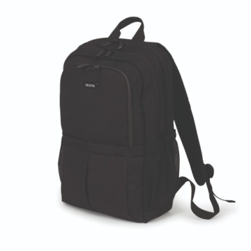 DICOTA D31696 plecak Czarny Poli(tereftalan etylenu) (PET)