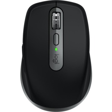 Mysz Logitech MX Anywhere 3S for Mac 910-006947 (prawostronna) RF Wireless + Bluetooth Laser 8000 DP